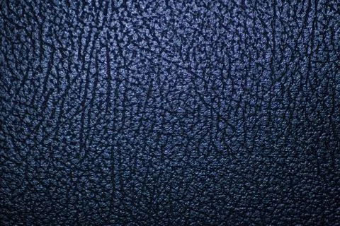 Leather Black background 스톡 사진