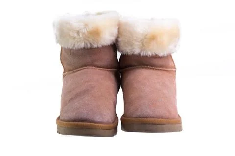 Leather Boots Stock Photos