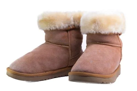 Leather Boots Stock Photos
