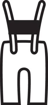 Leather Breech Illustration