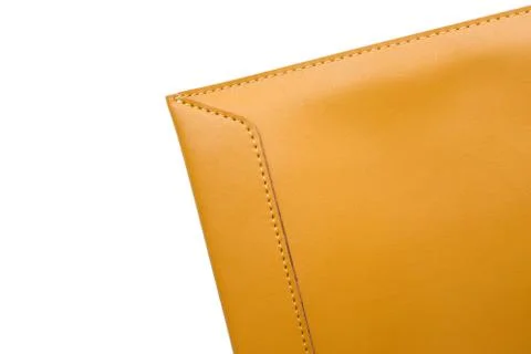 Leather case Stock Photos