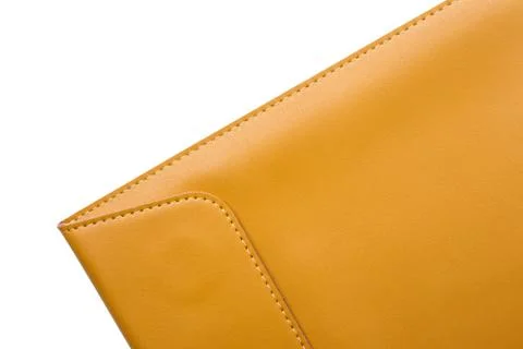 Leather case Stock Photos