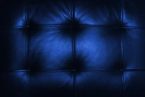 Leather couch Stock Photos