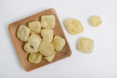 Leather crackers #1 Stock Photos