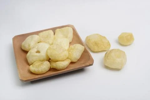 Leather crackers #2 Stock Photos