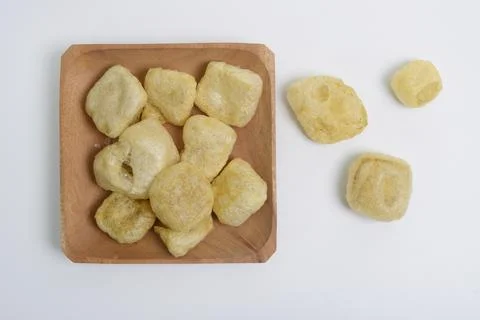 Leather crackers #3 Stock Photos