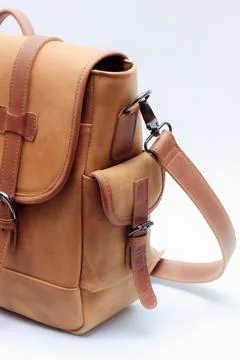 Leather craft Stock Photos