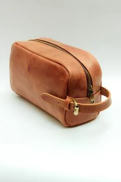 Leather craft Stock Photos