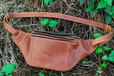 Leather craft Stock Photos