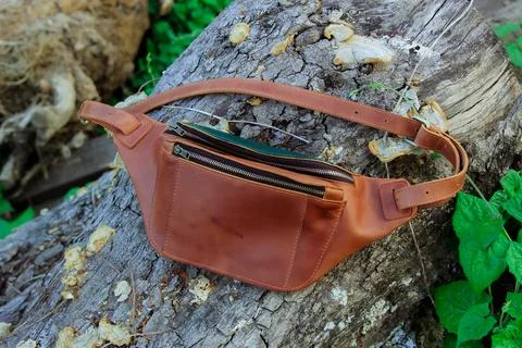 Leather craft Stock Photos