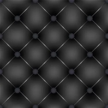 Leather door background Stock Illustration