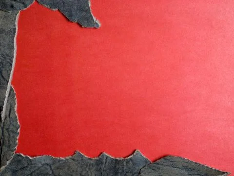 Leather frame Stock Photos