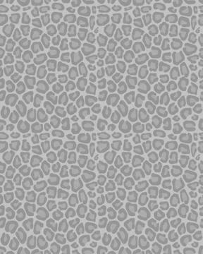 Leather of giraffe Stock Illustration