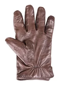 Leather Glove Stock Photos