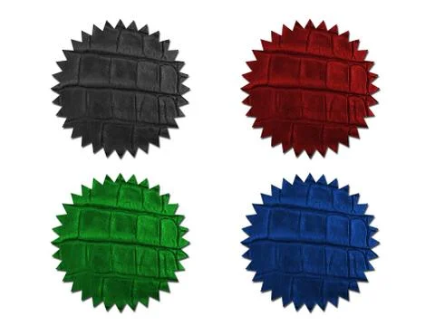 Leather hide Stock Photos