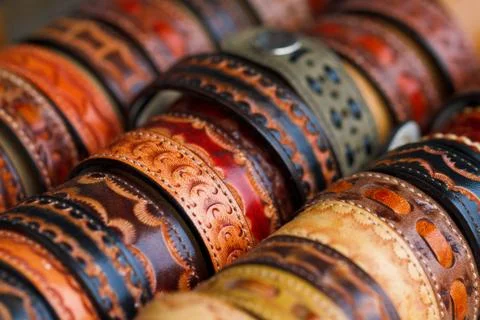 Leather Stock Photos