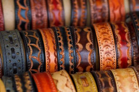 Leather Stock Photos