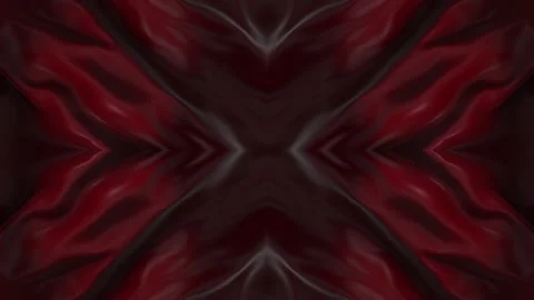 Leather Red Motion Pattern 03 Stock Footage 241014312