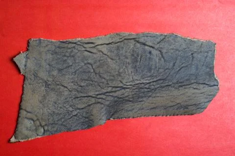 Leather scrap Stock Photos