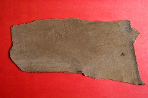 Leather scrap Stock Photos