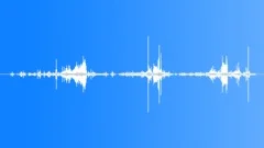 Leather, Scrunch, Crumple, Creak, V1 Sound Effect