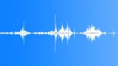 Leather, Scrunch, Crumple, Creak, V2 Sound Effect