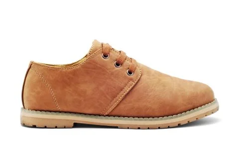 Leather shoe Stock Photos