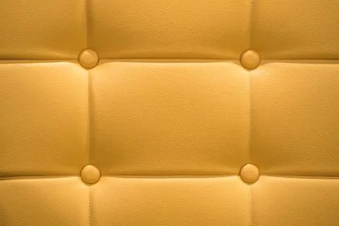 Leather skin sofa material Stock Photos