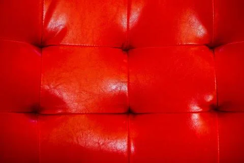 Leather sofa Stock Photos
