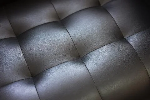 Leather sofa texture 写真素材