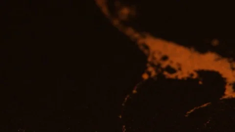 Leather Strap Stock Footage 97414929