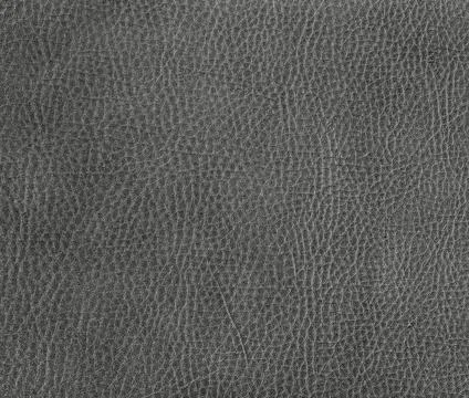 Leather surface full frame abstract dark grey leather surface Copyright: x... Stock Photos