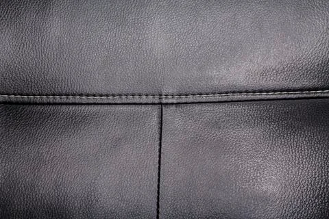 Leather textile Stock Photos