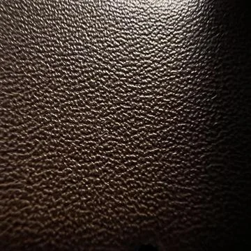 Leather Texture Abstract Background Brown Square Stock Photos