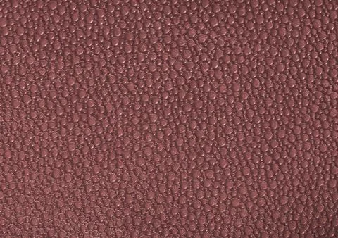 Leather texture background, brown leather material pattern close view squar.. Stock Illustration