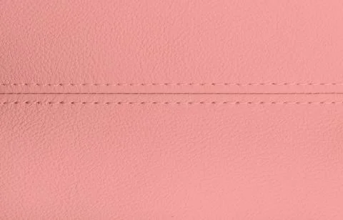 Leather texture background for design, light pink illustration. Texture, colo Stock Photos