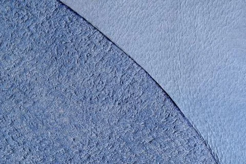 Leather texture as background. Grained, texture closeup. Foto stock