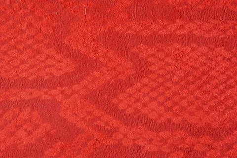 Leather texture as background. Grained, texture closeup. Stock Photos