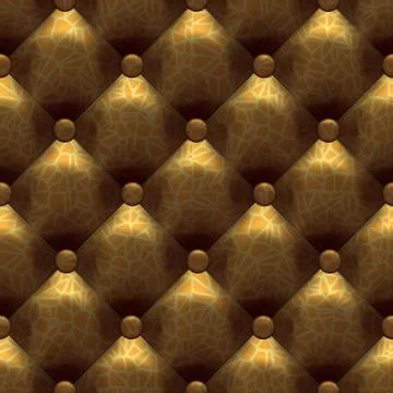 Leather texture background. Stock Illustration