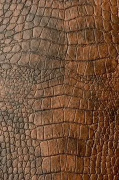 Leather texture background Stock Photos