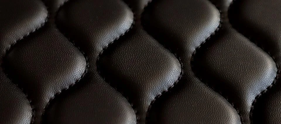 Leather texture background. Stock Photos
