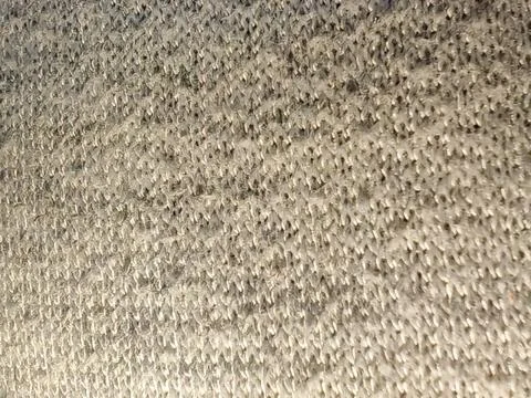 Leather texture background with stitching close up Stock Photos