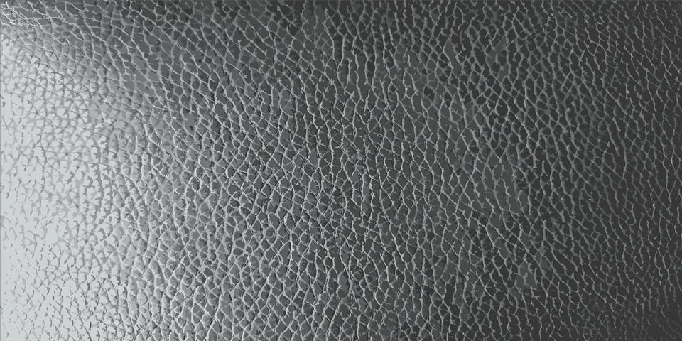 Leather texture. Background texture from leather. Vector illustration Stock Illustration