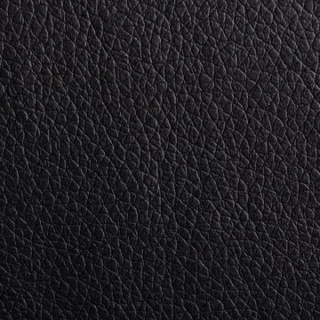 Leather texture black Stock Photos