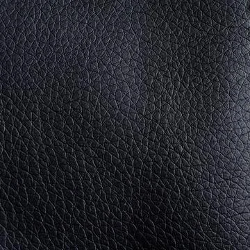 Leather texture black Stock Photos