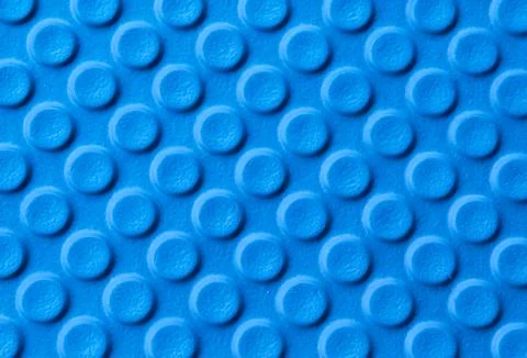 Leather texture with dots Stock Photos