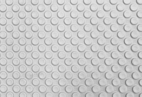 Leather texture with dots Stock Photos