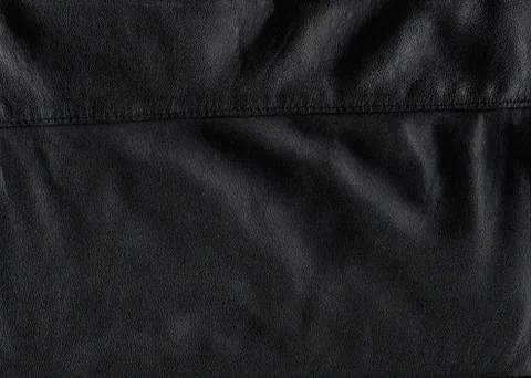 Leather texture on flatbed scanner Stock Photos
