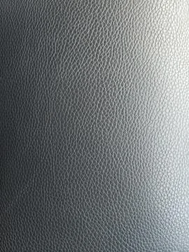 Leather texture. Gray leather surface. Leather background Foto stock