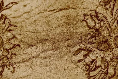 Leather texture Stock Illustration